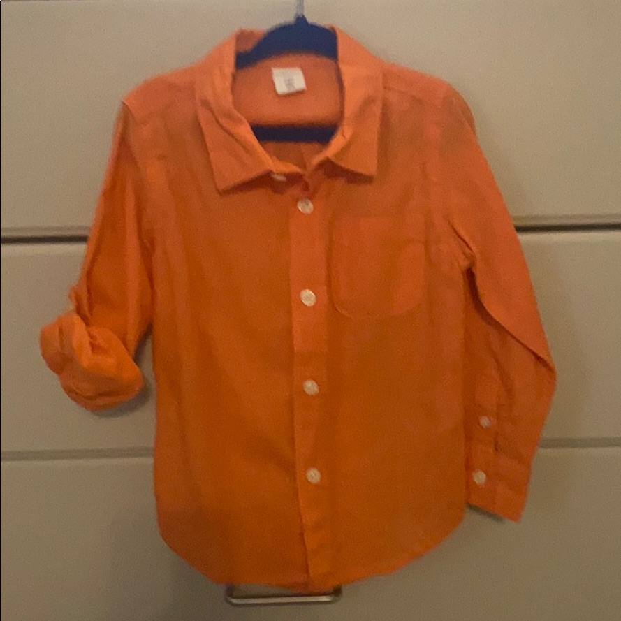 Gap Button Down.